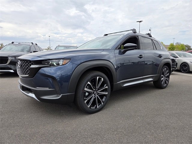 2025 Mazda CX-50 2.5 Turbo Premium photo 2