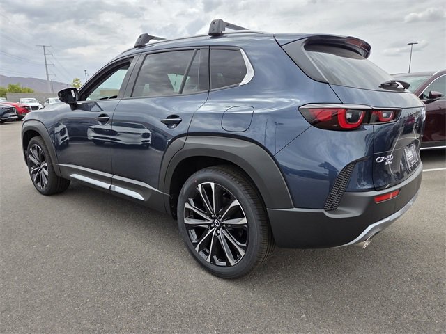 2025 Mazda CX-50 2.5 Turbo Premium photo 3