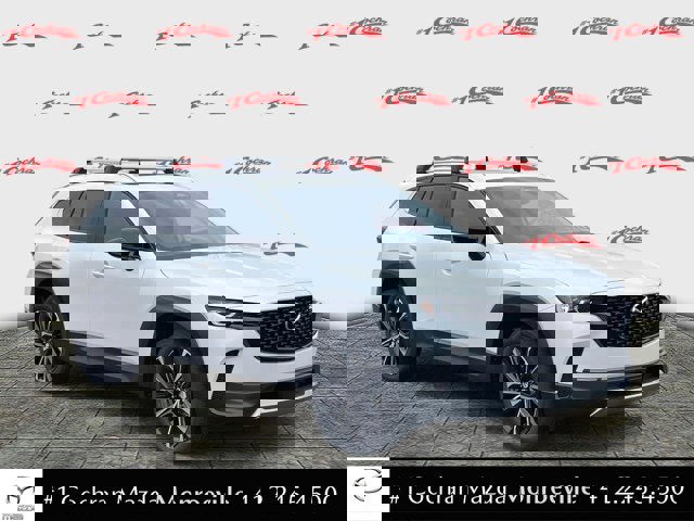 2025 Mazda Mazda CX-50 2.5 Turbo Premium AWD