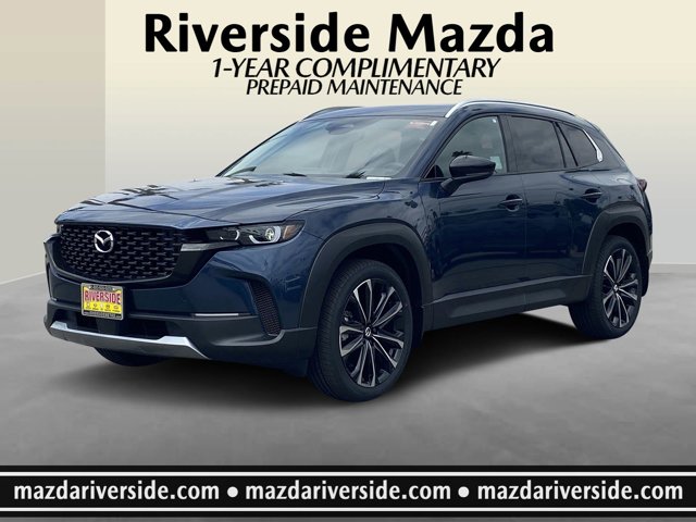 2025 Mazda Mazda CX-50 2.5 Turbo Premium AWD