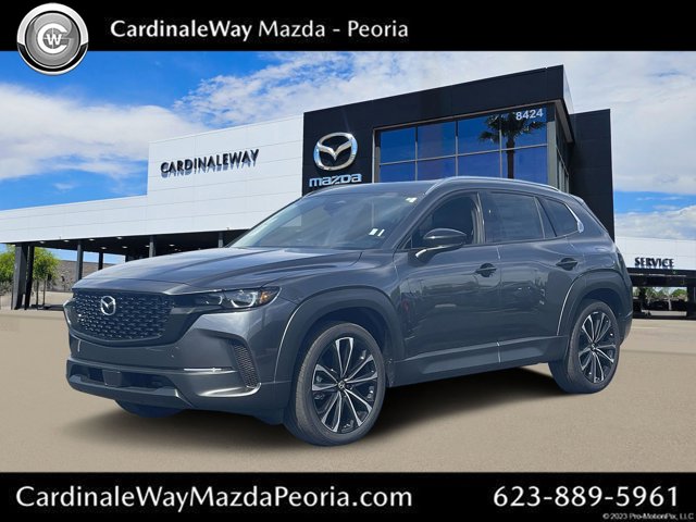 2025 Mazda Mazda CX-50 2.5 S Premium Plus AWD