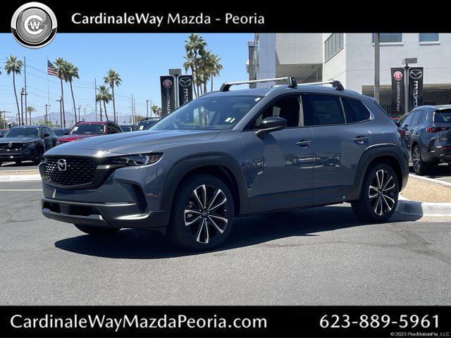 2025 Mazda Mazda CX-50 2.5 S Premium Plus AWD