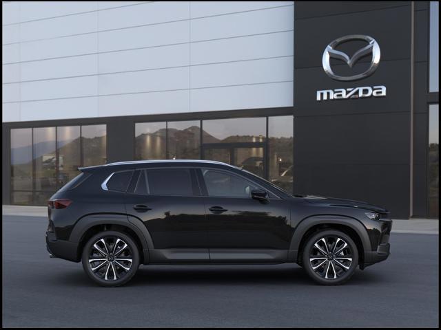 New 2025 Mazda CX-50 2.5 S Premium Plus AWD