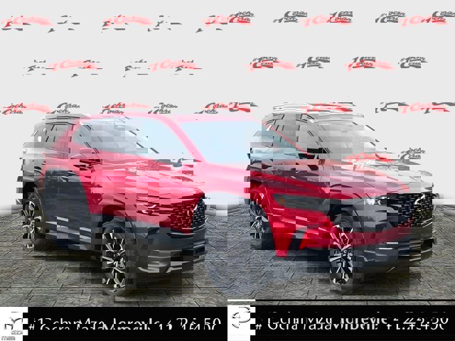 2025 Mazda Mazda CX-50 2.5 S Premium Plus AWD