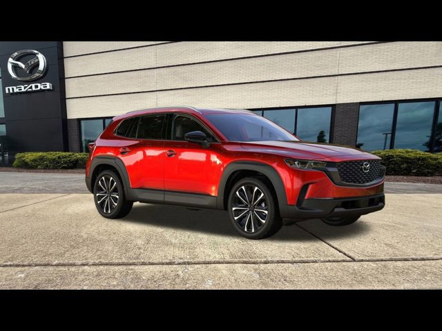 New 2025 Mazda CX-50 2.5 S Premium Plus AWD