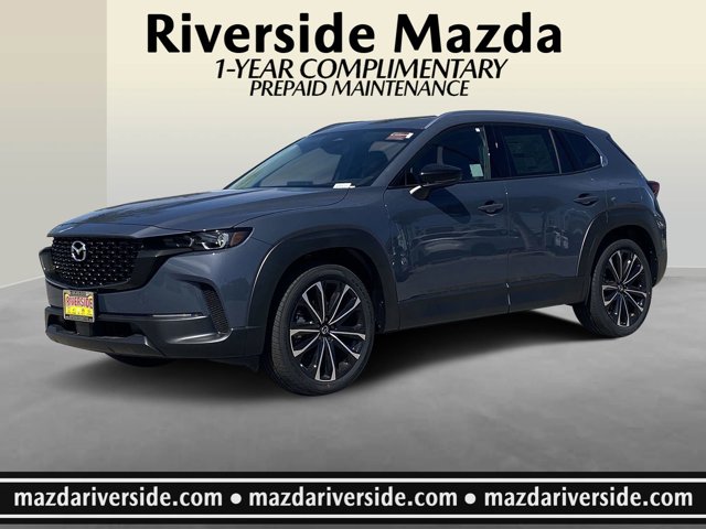 2025 Mazda CX-50 2.5 S Premium Plus AWD