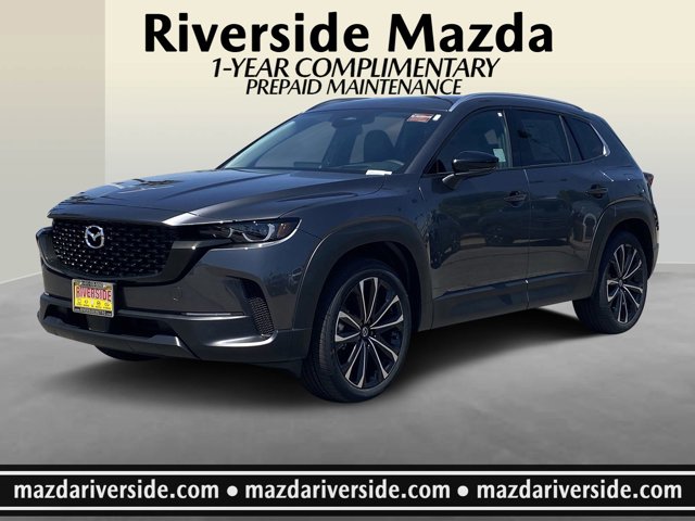 2025 Mazda Mazda CX-50 2.5 S Premium Plus AWD