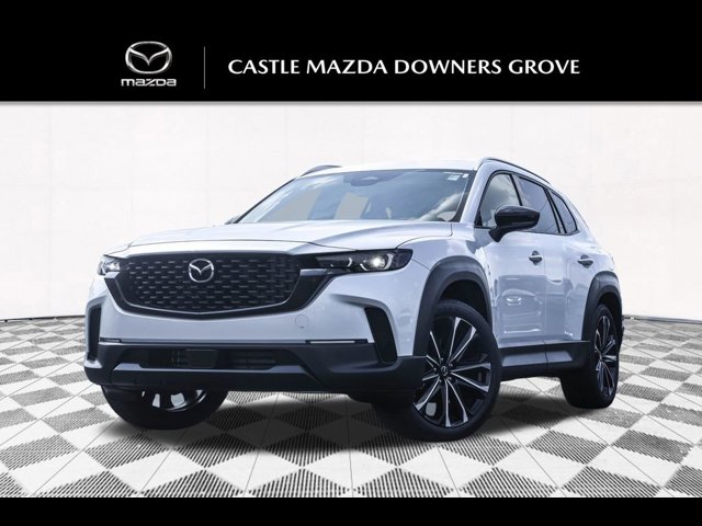 2025 Mazda Mazda CX-50 2.5 S Premium Plus AWD