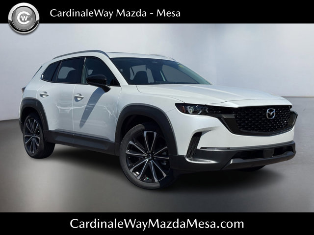 2025 Mazda Mazda CX-50 2.5 S Premium Plus AWD