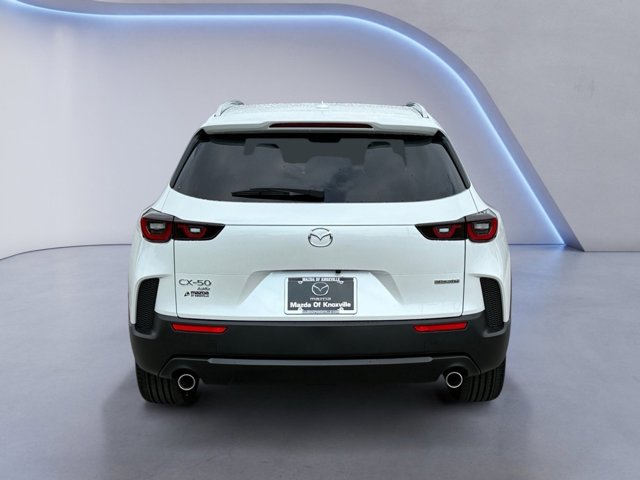 2025 Mazda CX-50 2.5 Premium Plus photo 4