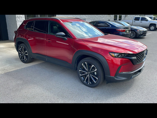 2025 Mazda Mazda CX-50 2.5 S Premium Plus AWD
