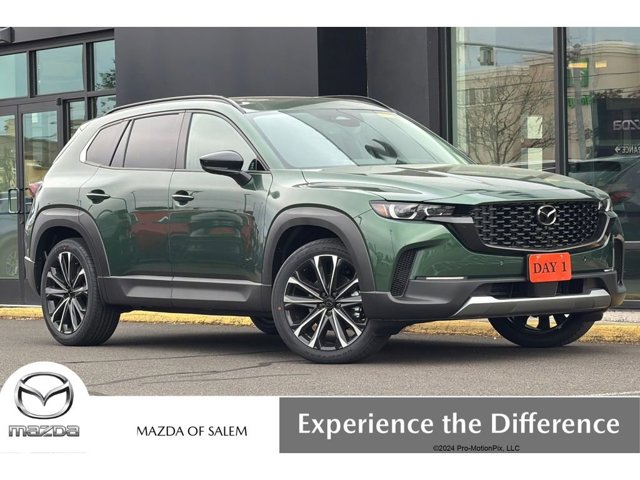 2026 Mazda Mazda CX-50 2.5 Turbo Premium Plus AWD