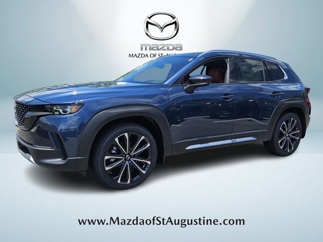 2025 Mazda Mazda CX-50 2.5 Turbo Premium Plus AWD