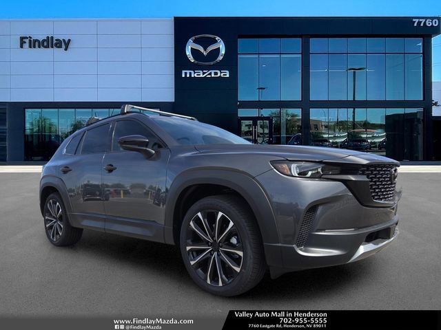 2026 Mazda Mazda CX-50 2.5 Turbo Premium Plus AWD