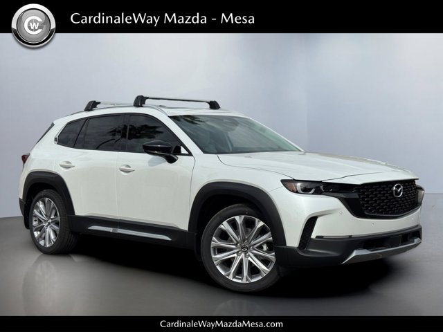 2026 Mazda Mazda CX-50 2.5 Turbo Premium Plus AWD