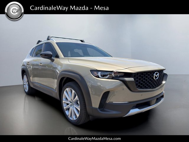 2026 Mazda Mazda CX-50 2.5 Turbo Premium Plus AWD