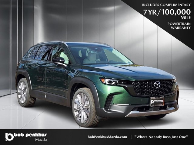 2026 Mazda CX-50 Premium Plus's photo