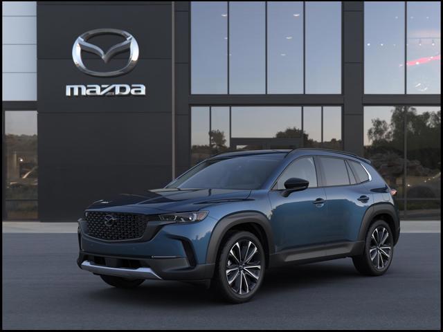2026 Mazda CX-50 2.5