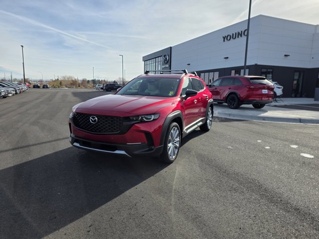 2026 Mazda Mazda CX-50 2.5 Turbo Premium Plus