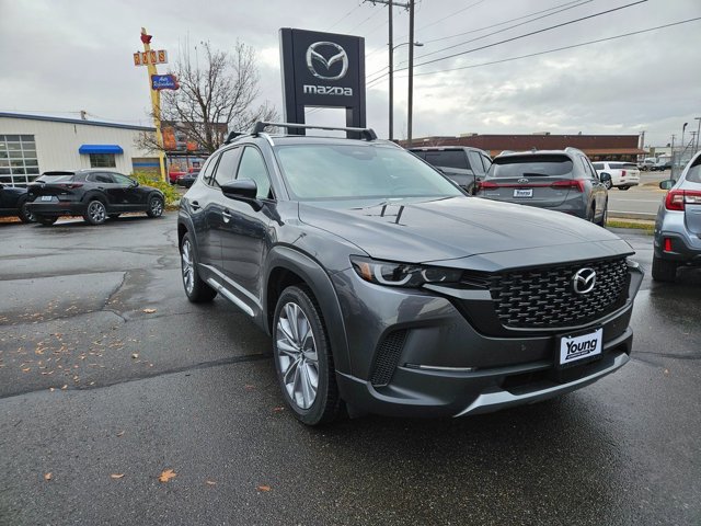 2026 Mazda Mazda CX-50 2.5 Turbo Premium Plus AWD