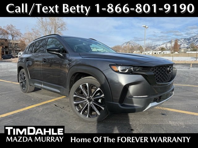 2026 Mazda Mazda CX-50 2.5 Turbo Premium Plus AWD