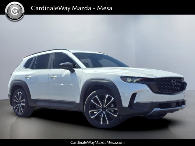 2026 Mazda Mazda CX-50 2.5 Turbo Premium Plus AWD