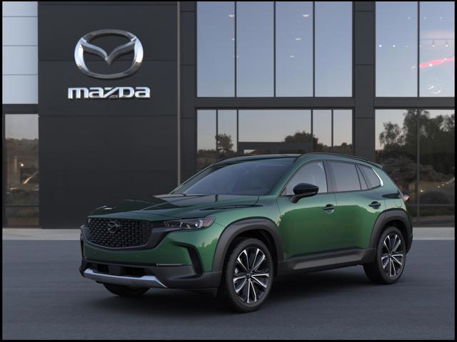 2026 Mazda CX-50 Premium Plus