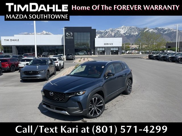 2025 Mazda Mazda CX-50 2.5 Turbo Premium Plus AWD