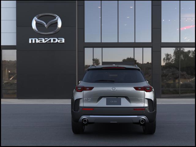 New 2025 Mazda CX-50 2.5 Turbo Premium Plus AWD New 2025 Mazda CX-50 2.5 Turbo Premium Plus AWD