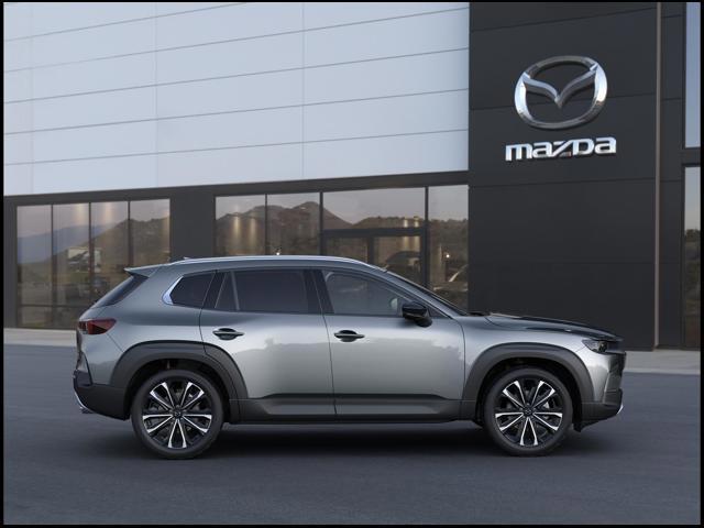 New 2025 Mazda CX-50 2.5 Turbo Premium Plus AWD New 2025 Mazda CX-50 2.5 Turbo Premium Plus AWD