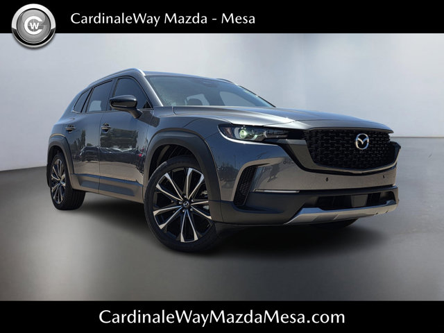 2025 Mazda Mazda CX-50 2.5 Turbo Premium Plus AWD