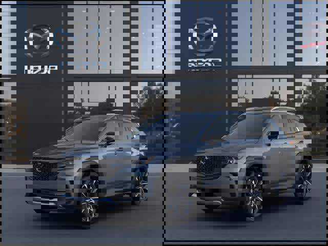 2025 Mazda Mazda CX-50 2.5 Turbo Premium Plus AWD