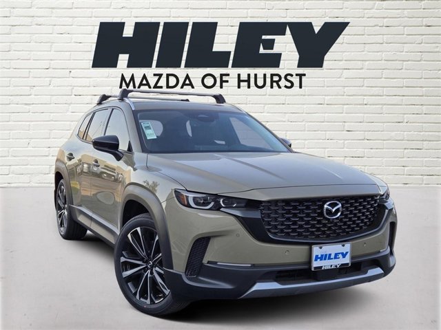 2025 Mazda Mazda CX-50 2.5 Turbo Premium Plus AWD