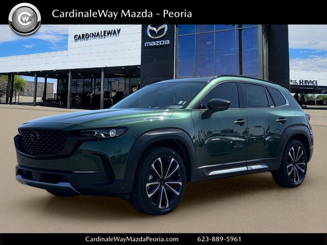 2026 Mazda Mazda CX-50 2.5 Turbo Premium Plus AWD