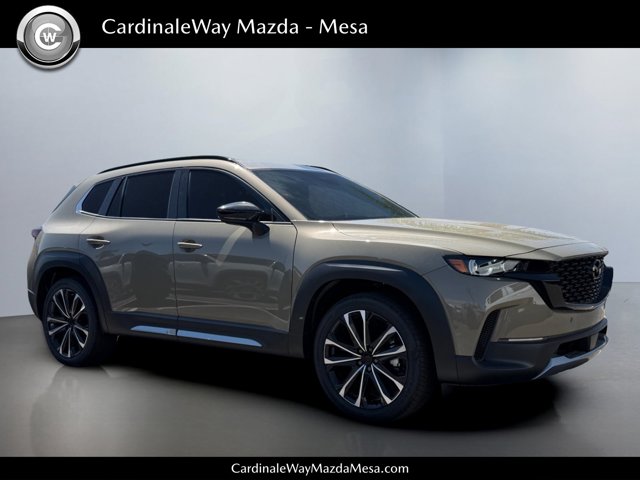 2026 Mazda Mazda CX-50 2.5 Turbo Premium Plus AWD