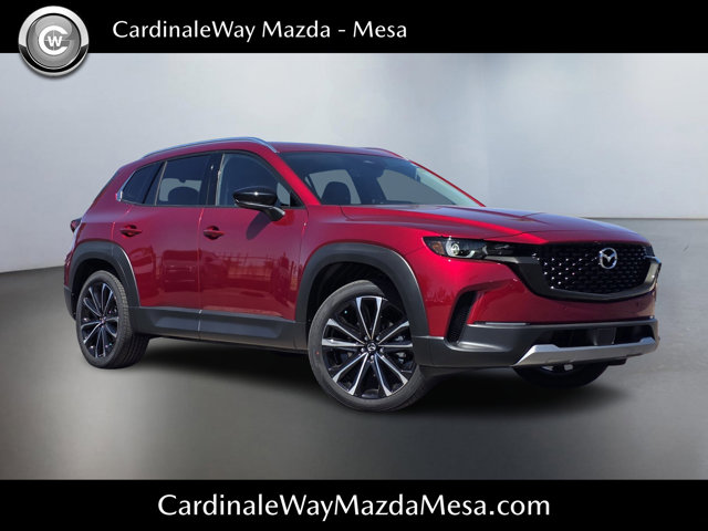 2025 Mazda Mazda CX-50 2.5 Turbo Premium Plus AWD