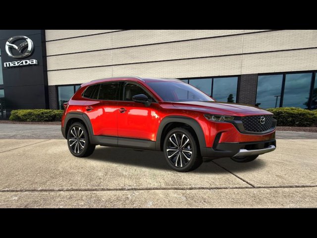 2025 Mazda Mazda CX-50 2.5 Turbo Premium Plus AWD