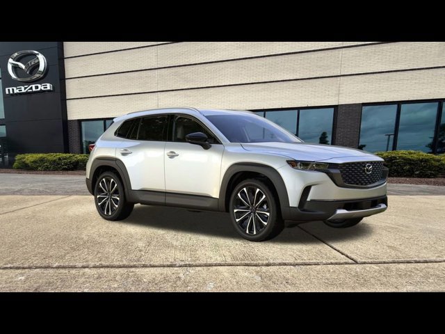 2025 Mazda Mazda CX-50 2.5 Turbo Premium Plus AWD