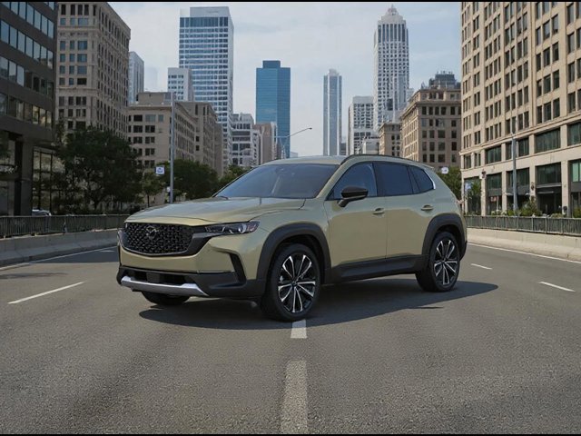 2026 Mazda Mazda CX-50 2.5 Turbo Premium Plus AWD