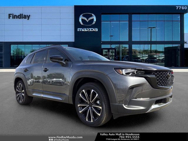 2026 Mazda Mazda CX-50 2.5 Turbo Premium Plus AWD