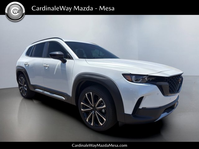 2026 Mazda Mazda CX-50 2.5 Turbo Premium Plus AWD