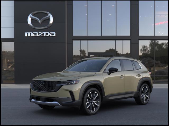 2026 Mazda CX-50 2.5