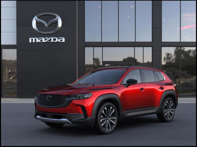 2026 Mazda Mazda CX-50 2.5 Turbo Premium Plus AWD