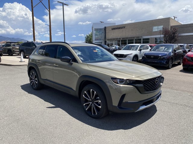 2026 Mazda Mazda CX-50 2.5 Turbo Premium Plus AWD