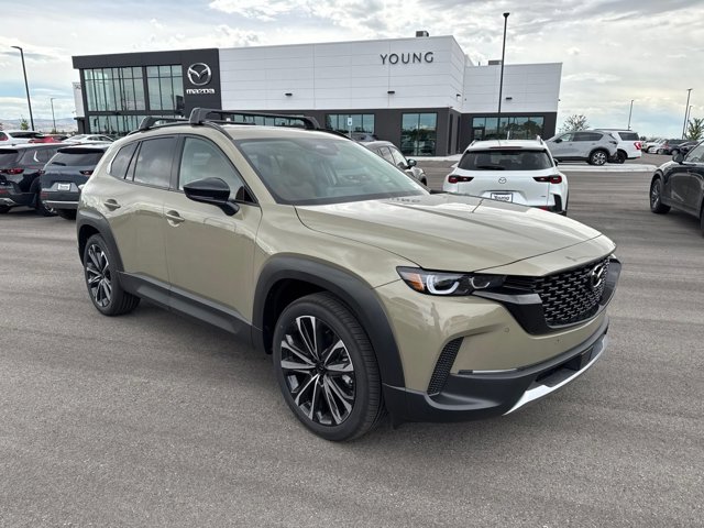 2026 Mazda Mazda CX-50 2.5 Turbo Premium Plus AWD
