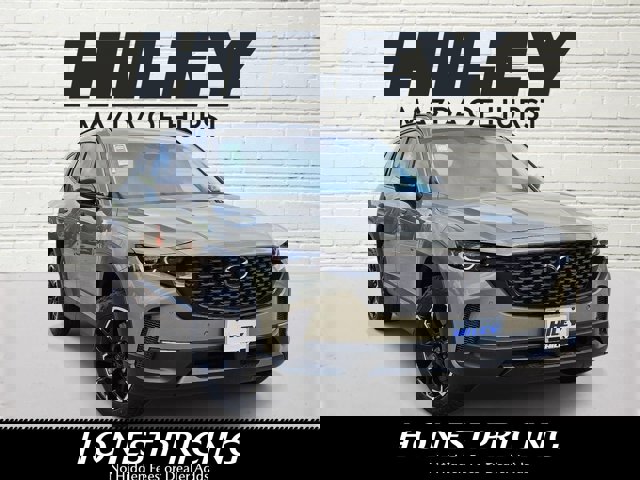 2026 Mazda Mazda CX-50 2.5 S Meridian Edition AWD