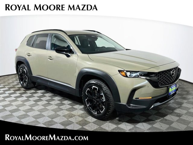 2026 Mazda Mazda CX-50 2.5 S Meridian Edition AWD