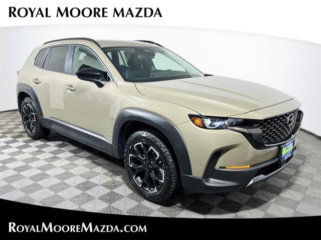 2026 Mazda Mazda CX-50 2.5 S Meridian Edition AWD