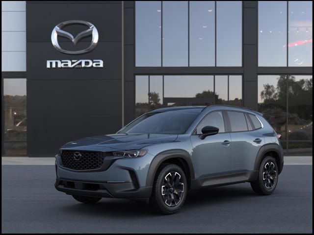 2026 Mazda Mazda CX-50 2.5 S Meridian Edition