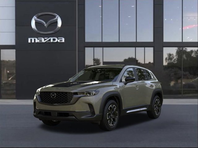 2026 Mazda Mazda CX-50 2.5 S Meridian Edition AWD